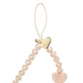 thumbnail image 5 of Velvet Caviar Phone Charm - Nude Hearts, 5 of 5