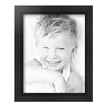 thumbnail image 2 of ArtToFrames 11" x 14" Black Picture Frame, 11x14 inch Black MDF Poster Frame (WOM-5292), Pack, 2 of 8