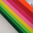thumbnail image 2 of Vogacara 40 piezas mezcla de colores tela no tejida 3020cm 1MM de espesor tela de fieltro Material para manualidades para decoración de Juguetes de construcción, 2 of 6