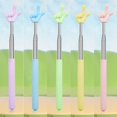 thumbnail image 2 of Stainless Steel Telescopic Pointer - Ideal for Classroom Teaching & Presentations, 2 of 8