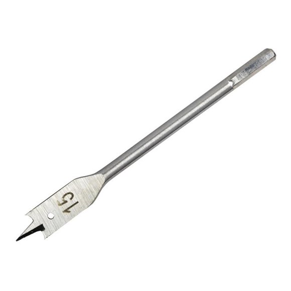 Gripit - Flat Drill Bit 15mm