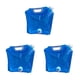 thumbnail image 2 of Wosthever Bolsa de agua portátil de plástico con , contenedor plegable, accesorios para dispensador recargable de viaje para acampar, azul, 5L Type1 NO1, 2 of 6