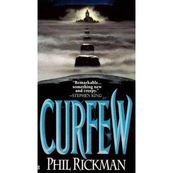 Pre-Owned Curfew (Unknown) 0425143341 9780425143346