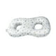 thumbnail image 5 of Almohada para perforar las orejas, soporte protector suave con 2 orificios para dormir, tapones para los oídos Gris, 5 of 9