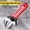 8 Inch, variant on Mosiee 1Pc 6/8Inch Short Handle Adjustable Wrench Small Oversized Open Bathroom Wrench 6 Inch