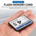 thumbnail image 3 of 4X Professional 4GB Compact Flash Memory Card for Camera, Advertising Machine, Industrial Computer Card,4 x Compact Flash Card,White&Blue, 3 of 5
