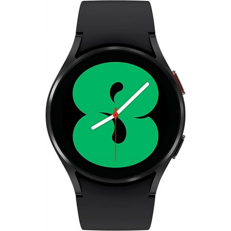 Open Box SAMSUNG Galaxy Watch 4 (Black) 44mm BT R870 Smartwatch