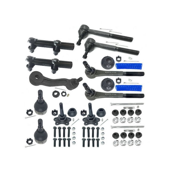 Ball Joint Kit - Compatible with 1993 - 1999 Chevy C1500 1994 1995 1996 1997 1998