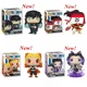 thumbnail image 4 of NUEVA figura de acción Funko pop Demon Slayers Muichiro 1193 Tanjuro 1255 Rengoku 1308 Shinobu 1314, modelo de juguete de colección para regalo, 4 of 5