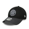 thumbnail image 1 of Celtic - Black Club Crest 9FORTY New Era Adjustable Hat, 1 of 1