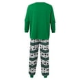 thumbnail image 6 of Shadoumai Christmas Pajamas for Adults Pajamas 2 Piece Pjs Set Christmas Jammies Holiday Pajamas for Women Christmas Pjs Matching Sets Couple, 6 of 7
