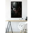 thumbnail image 6 of DC Comics The Batman Who Laughs - Face Wall Poster, 22.375" x 34", Framed, 6 of 6