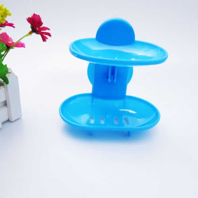 BESTYASH Jabón De Ventosa Para Y Ducha Con Succión Fuerte Y Estructura Estable