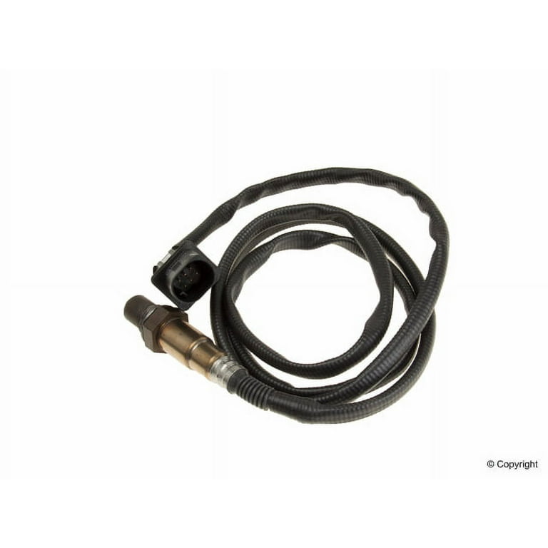 Bosch Oxygen Sensor 17098 For BMW Mercedes Benz 1 Series M 128i