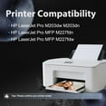 thumbnail image 3 of 30A CF230A Toner Cartridge Compatible for 30A for Laserjet Pro M203dw M203dn Printer(Black 3-Pack), 3 of 7