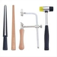 thumbnail image 5 of Kit de Herramientas para Doblar Anillos de Cuchara. Máquina para Hacer Anillos de Cuchara. Máquina para Doblar Anillos de Cuchara para Hacer Anillos de Joyería., 5 of 5