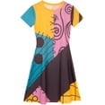 thumbnail image 4 of Disfraz Disney Nightmare Before Christmas Sally para mujer, 4 of 7