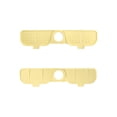 thumbnail image 4 of Sentmoon Kitchen Accessories Sink Protectors for Kitchen Sink Kitchen and Bathroom Universal Faucet Pad Aperture Sink Storage Rack Proof and Water Accumulation Proof, 4 of 9