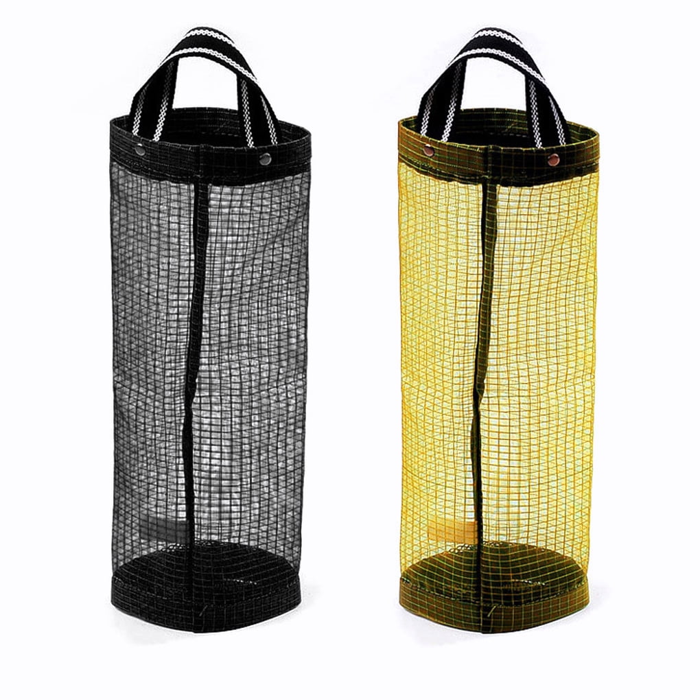 Plastic bag holder garbage bag organizer trash bag holder plastic bag