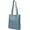 Blue, variant on CoCopeaunts Shoulder Bag for Women Hobo Tote Bag Top Handle Handle Satchel Large Capacity Handbag Retro Purse