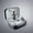 Black, variant on AuyeeSnc OTC Rechargeable CIC Hearing Aids Mini Digital with US Chip, Noise Reduction, Memory Function