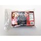 thumbnail image 2 of LZHF Mini Naan (Original) Fresh Authentic Flatbreads, 18 Mini Flatbreads Total in a resealable packaging, 2 of 4