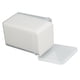 thumbnail image 4 of Toallitas para uñas toallitas sin pelusa que no caen 200 tabletas para el hogar para salón de belleza Amonsee Otros, 4 of 8