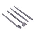 thumbnail image 3 of Drills Chisels, Drill Chisel 40Cr Standard Design High Hardness  For SDS PLUS, 3 of 8