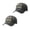 Green, variant on IDK IDC Hat Vintage Washed Distressed Dad Hat Adjustable Baseball Cap for Men Women Retro Casual Outdoor Daily Fall Autumn Streetwear Unisex Cotton Twill Curved Brim Sun Hat Black One Size