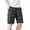 Green, variant on Vedolay Summer Shorts For Men Mens Shorts Casual Drawstring Zipper Pockets Elastic Waist Big and Tall Beach Shorts,Green XL