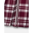 thumbnail image 3 of Weekend Academy Girls Pleated Skort with Shoe String Belt, Sizes 4-18, 3 of 4