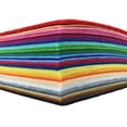 thumbnail image 2 of Láminas de fieltro flic-flac 16 piezas 20 x 30 cm, 1 mm de grosor, 2 of 9