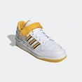thumbnail image 4 of Adi-das Originals Forum Low Los Angeles Cloud White Men's Athletic Shoes GY2670, 4 of 6