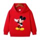 thumbnail image 3 of Ropa para niños, niñas, niños, Minnie, Mickey, sudaderas, sudaderas con capucha para bebés, niños y niñas, ropa con capucha de dibujos animados, ropa infantil de primavera, 3 of 5