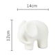 thumbnail image 4 of Figura de guepardo,Figura de guepardo dorado,adorno de escritorio moderno,Figura de elefante,Estatua de elefante,figura decorativa de Feng Shui para el hogar,Figura coleccionable Figura, 4 of 8