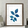 thumbnail image 2 of Wexford Home Indigo Botanica VI-Framed - Espresso - 16X22, 2 of 4