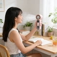 thumbnail image 6 of Yyuenw UltraHigh-Speed Thermoelectric Cool Off Handheld Mini Fan, 6 of 6
