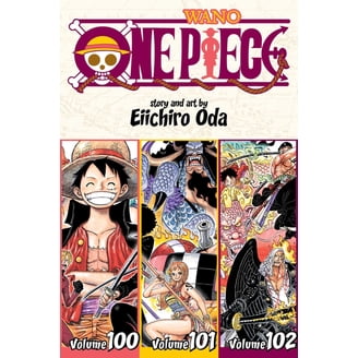 One Piece (Omnibus Edition) One Piece (Omnibus Edition), Vol. 31