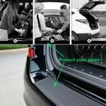 thumbnail image 6 of 1PC Rear Bumper Surface Protector Cover Fit for Ford Explorer 2011-2015 black , US Stock ,C29, 6 of 13