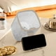 thumbnail image 5 of Desktop Trash Can Home Living Room Table Bedroom Bedside Mini Storage Bucket Waste Papers Basket Sundries Storage Box Small Tube, 5 of 6