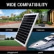thumbnail image 3 of Enrutador De Módem Solar Wifi 4G LTE, Repetidor De Puerto LAN, Impermeabilización IP66, Rango WiFi De 164 Pies, Extensor WiFi Solar De 300Mbps Para Vehículos Recreativos, 3 of 7