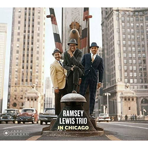 Ramsey Lewis - In Chicago / Stretching Out - Music & Performance - CD