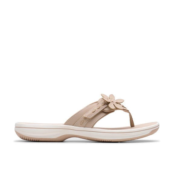 Clarks Breeze Opal Womens Flip Flops