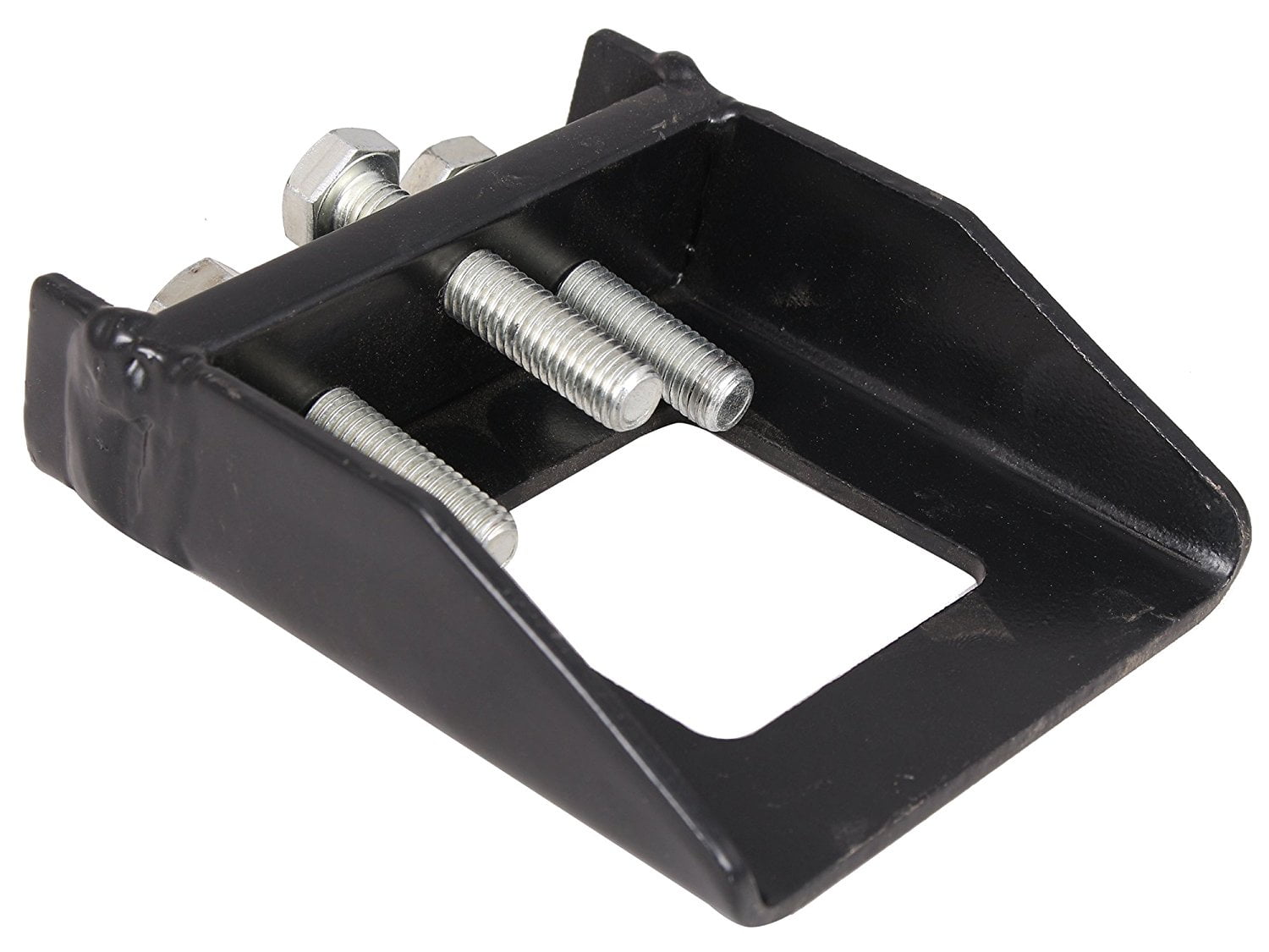 CALHOME Anti Rocking 2" Hitch Wobble Stabilizer 4 Cargo Carrier Anti