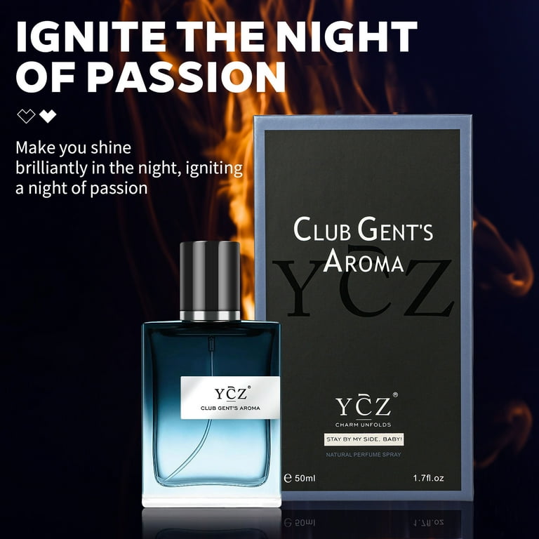 Ycz How Long Does A Oz Cologne Last Ycz CLUB GENT'S AROMA