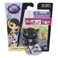 thumbnail image 1 of Littlest Pet Shop Single Pet Yolanda Yawnson Figure, 1 of 2