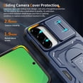 Case For Samsung Galaxy A17 5G / Galaxy A26 5G Slim Fit with Slide ...