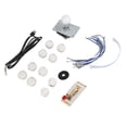 thumbnail image 3 of Arcade Game DIY Parts Kit Zero Delay USB Encoder JoyStick Button for Mame Game (white), 3 of 5