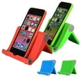 thumbnail image 2 of Naierhg Portable Universal Folding Desktop Mobile Phone Tablets Holder Stand Bracket, 2 of 7