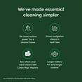 thumbnail image 3 of Restored iRobot Roomba Vac Essential Robot Vacuum Cleaner with 3-Stage Cleaning System (Black), 3 of 12